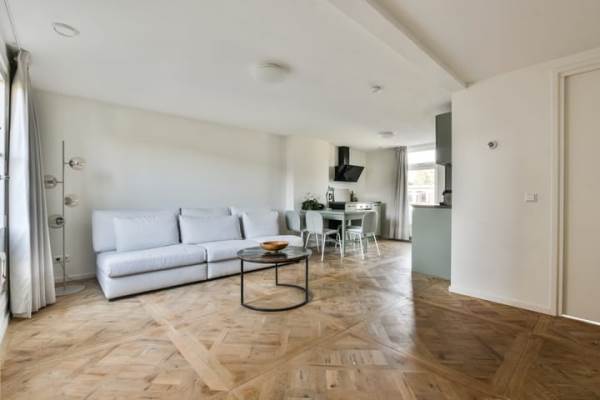 Woning Admiraal De Ruijterweg 2834 Amsterdam