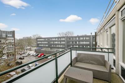 Woning Hertingenstraat 4D Amsterdam