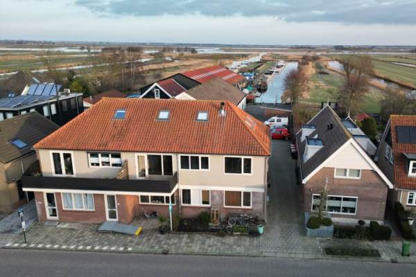 Woning Dorpsstraat 281D Wormer