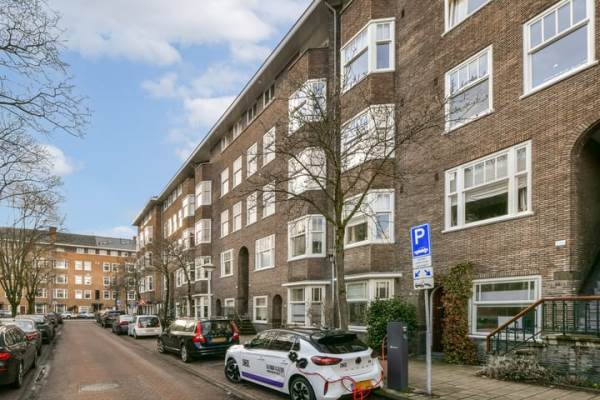 Woning Lekstraat 1783 Amsterdam