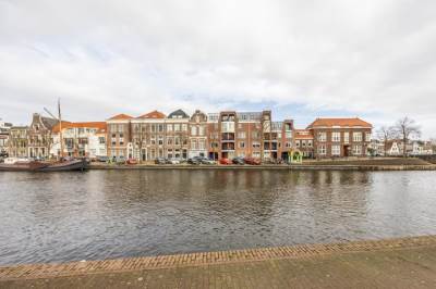 Woning Spaarne 135 Haarlem