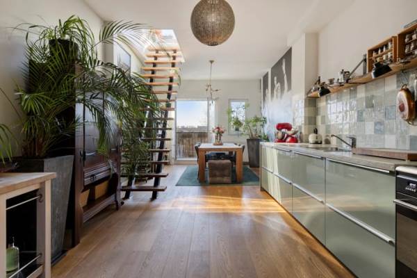 Woning Hoogstraat 122B Schiedam