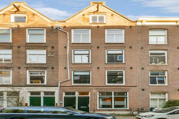 Woning Frederiksstraat 33H Amsterdam