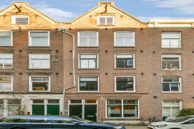 Woning Frederiksstraat 33H Amsterdam