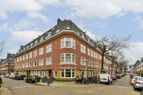 Woning Krammerstraat 11H Amsterdam
