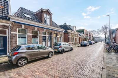 Woning Moesstraat 75 Groningen