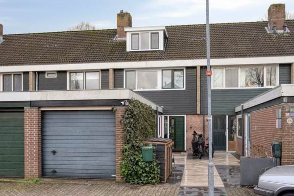 Woning Drevel 37 Monnickendam