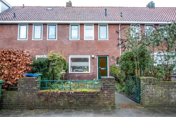 Woning Distelstraat 87 Nijmegen