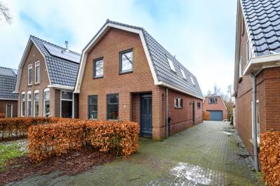 Woning Aengwirderweg 256 Tjalleberd