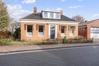 Woning G. Redekerstraat 9 Wehe-den Hoorn
