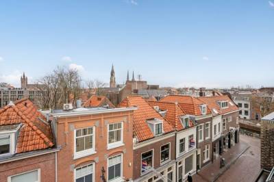 Woning Clarenstraat 20 Delft