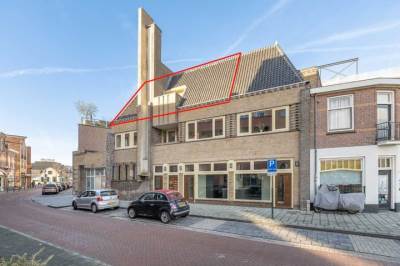 Woning Spoorstraat 16C Hilversum