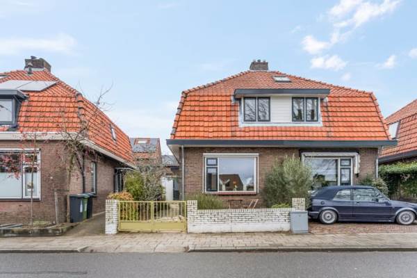 Woning Trambaanweg 5 Rhenen