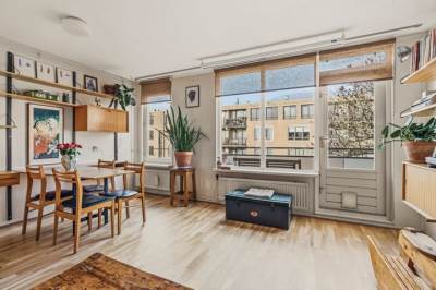 Woning Spitsbergenstraat 13 Amsterdam