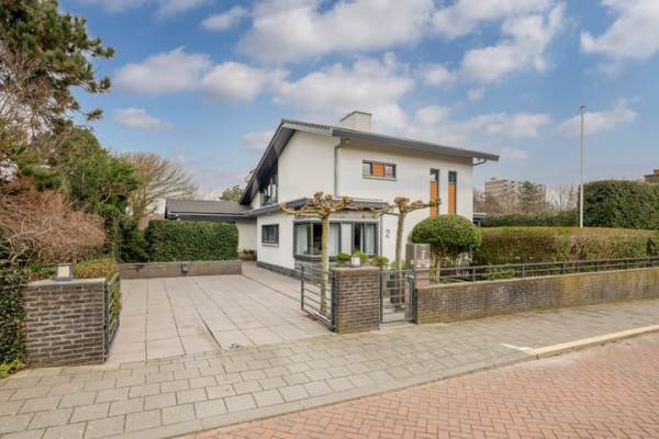 Woning Katwijkselaan 2 Den Haag