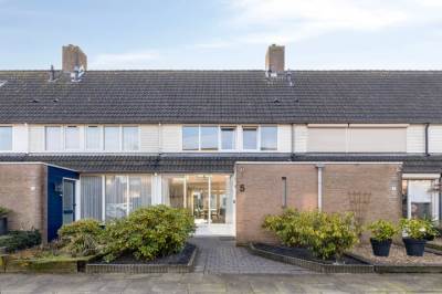 Woning Roerdomphof 5 Dongen