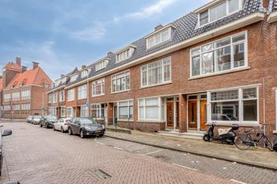 Woning Den Hertigstraat 54B Rotterdam