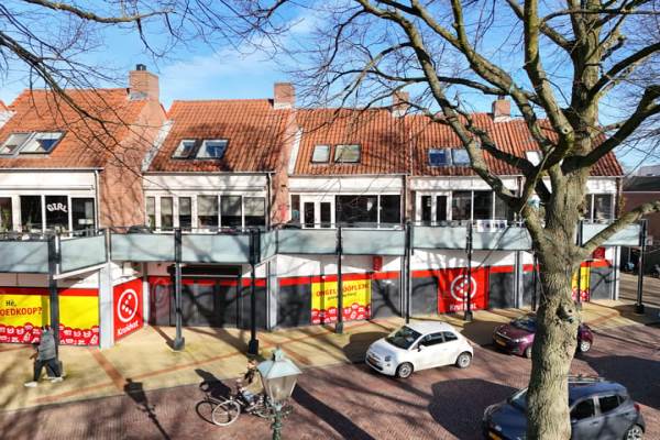 Woning Anjelierenstraat 18 Rijnsburg