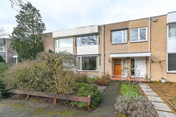 Woning Einthovenlaan 21 Heemstede