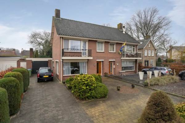 Woning Bosschendijk 42 Oudenbosch