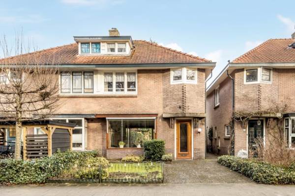 Woning Bisschopsweg 228 Amersfoort