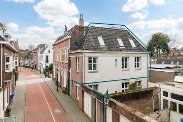Woning Kuipertjeswal 1B Den Bosch