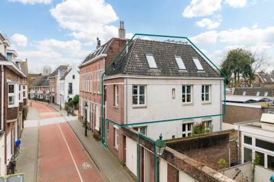 Woning Kuipertjeswal 1B Den Bosch
