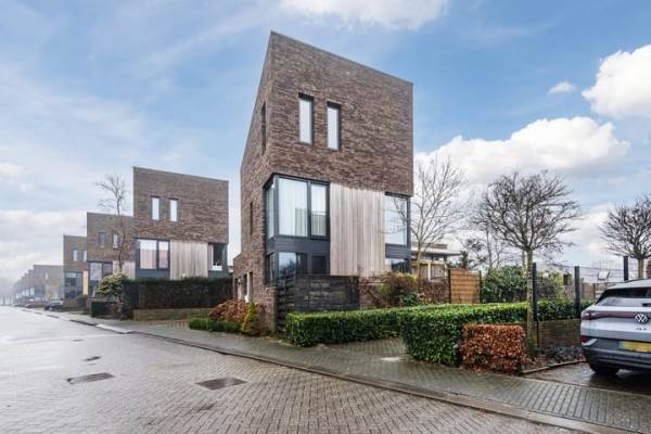 Woning Sidoniastraat 10 Almere