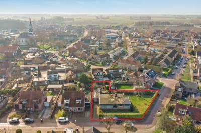 Woning Bertiusstraat 9 Wolphaartsdijk