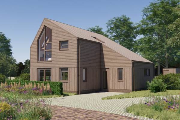 Woning Rozenhorst bouwnummer 1 Megchelen