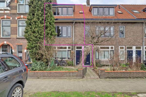 Woning Voorstadslaan 14 Nijmegen