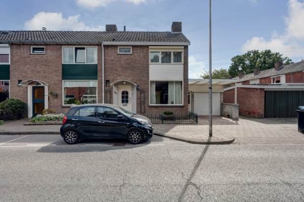 Woning J.J. van Deinselaan 180 Enschede