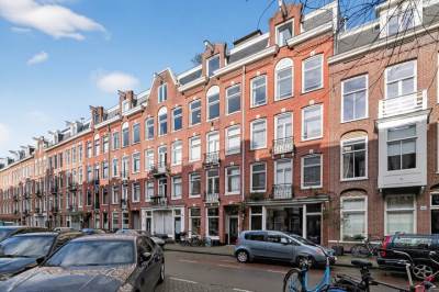 Woning Eerste Helmersstraat 1441 Amsterdam