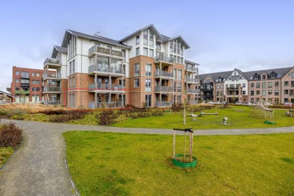 Woning Parklaan 41B Waddinxveen