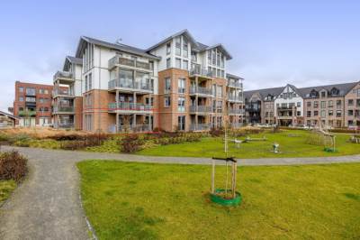 Woning Parklaan 41B Waddinxveen