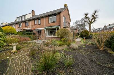 Woning Steven van Rumelaerstraat 67 Mijdrecht