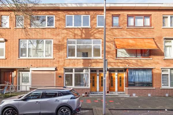 Woning Donkerslootstraat 41 Rotterdam