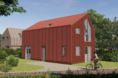 Woning Rozenhorst bouwnummer 8 Megchelen