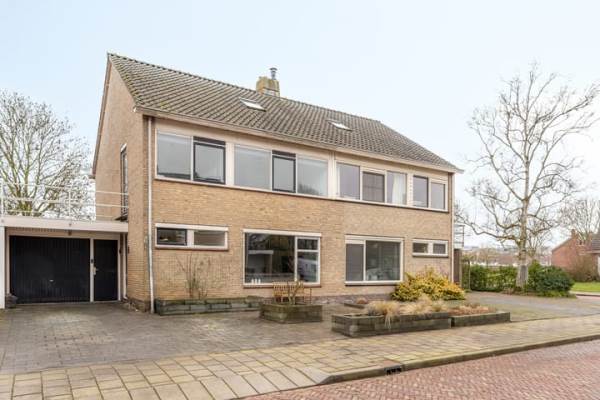 Woning Kreek 4 Sneek