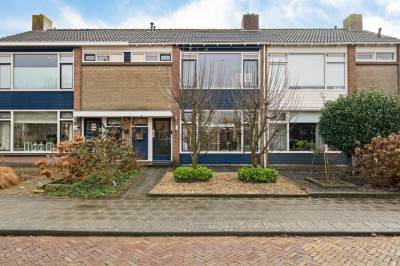 Woning Keestrastraat 3 Heerenveen