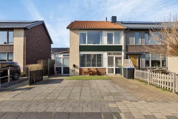 Woning Bethlehemweg 40 Oostvoorne