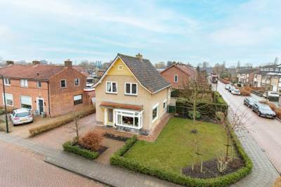 Woning Bakkerskilstraat 27A Werkendam