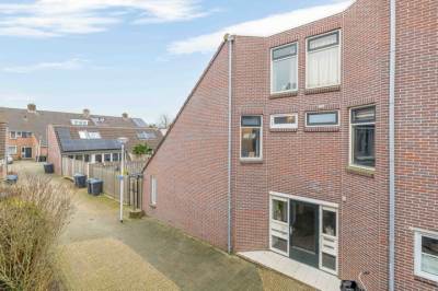 Woning Molbord 17 Hellevoetsluis