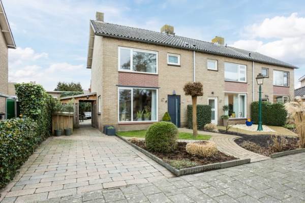 Woning Ridder Zwederlaan 67 Zwolle