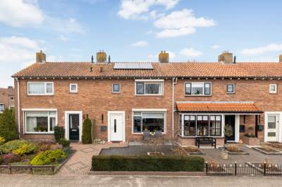 Woning Leeuwerikstraat 16 Hattemerbroek