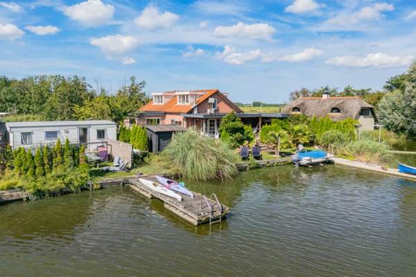 Woning Dammersweg 15 Velserbroek