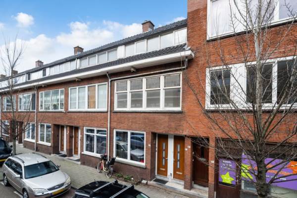 Woning Pendrechtstraat 5A Rotterdam