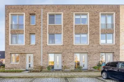 Woning Catharina Burierlaan 3 Gouda