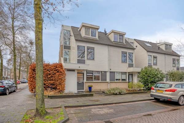 Woning Stellingmolen 8 Alphen aan den Rijn