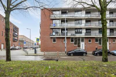 Woning Claes de Vrieselaan 149 Rotterdam